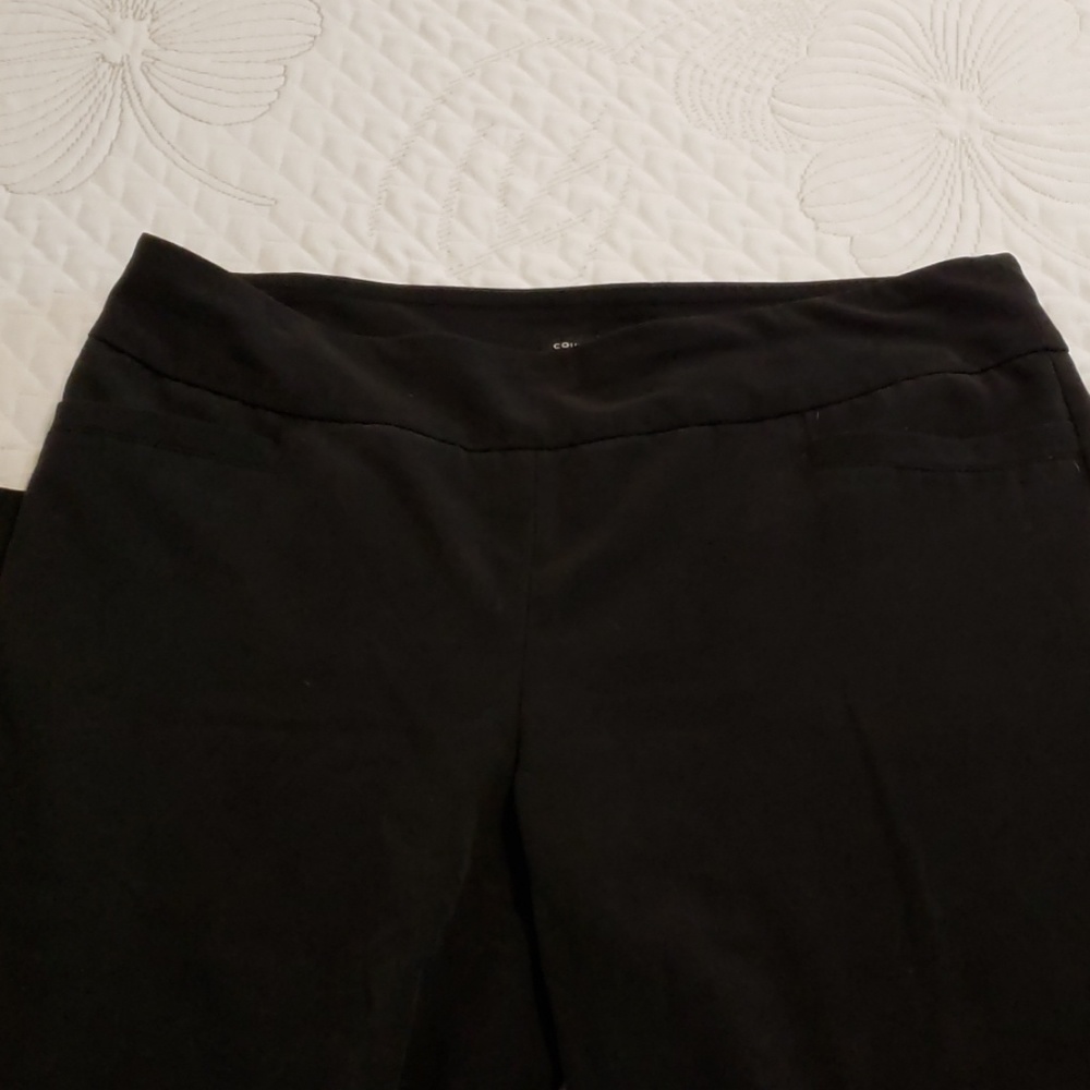 Elastic Waist slacks